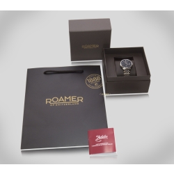 Zegarek ROAMER Superior II 510902 39 54 05