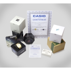 Zegarek Casio Vintage A168WEGC-3EF