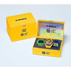 Zegarek Casio G-Shock G-B001MVE-9ER